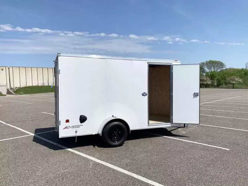 new Cargo (Enclosed) Trailers American Hauler  for sale, in Delano, MN Thumbnail 13