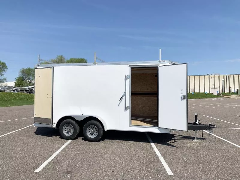 new Cargo (Enclosed) Trailers Haulmark  for sale, in Delano, MN Thumbnail 19