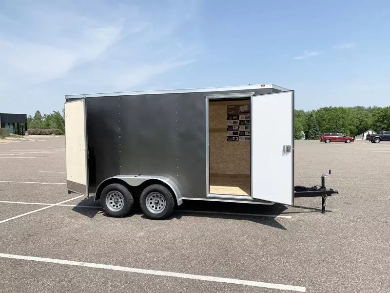 new Cargo (Enclosed) Trailers Haulmark  for sale, in Delano, MN Thumbnail 18