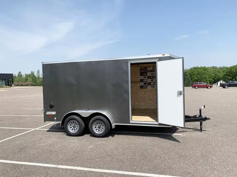 new Cargo (Enclosed) Trailers Haulmark  for sale, in Delano, MN Thumbnail 21
