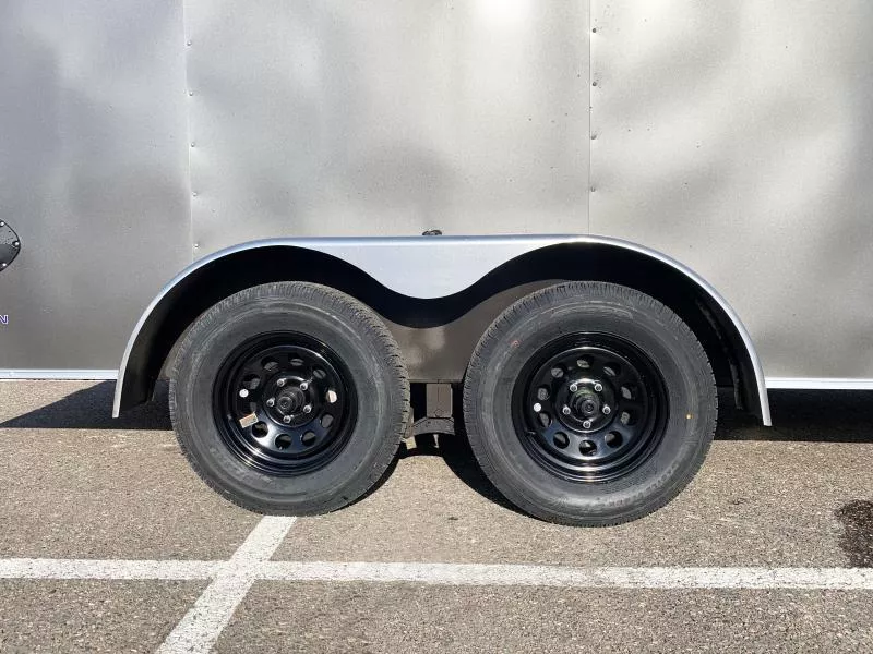 new Cargo (Enclosed) Trailers American Hauler for sale, in Delano, MN Thumbnail 5