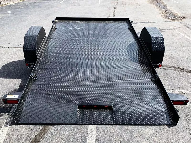 new Equipment / Flatbed Trailers Top Hat Trailers  for sale, in Delano, MN Thumbnail 19