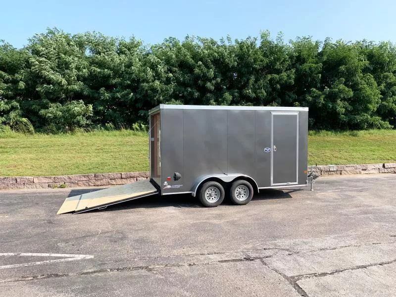 new Cargo (Enclosed) Trailers American Hauler  for sale, in Delano, MN Thumbnail 10