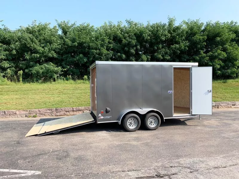 new Cargo (Enclosed) Trailers American Hauler  for sale, in Delano, MN Thumbnail 13