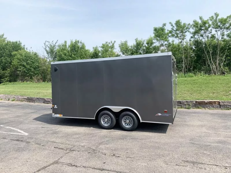 new Cargo (Enclosed) Trailers American Hauler  for sale, in Delano, MN Thumbnail 3
