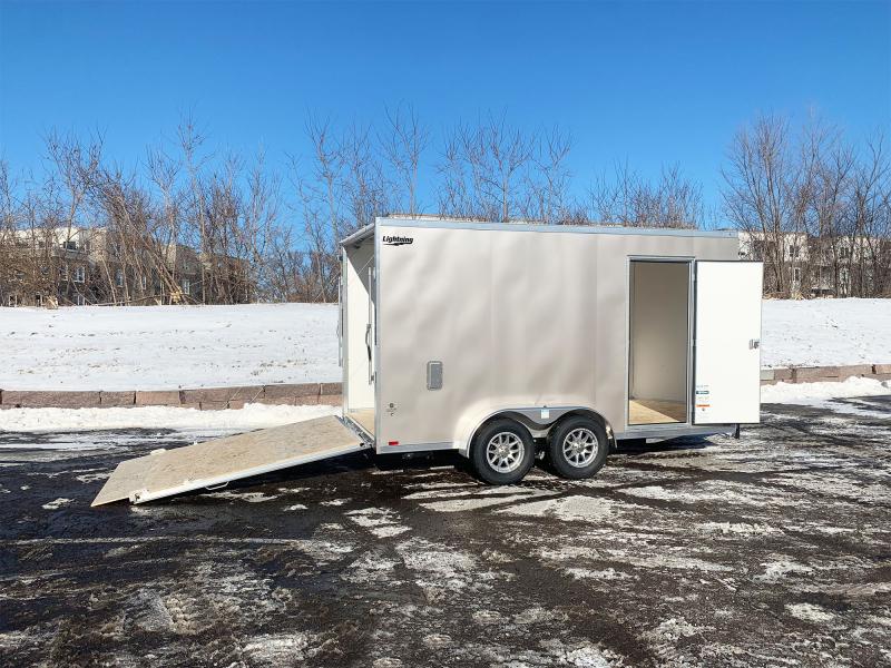 new Cargo (Enclosed) Trailers Lightning Trailers  for sale, in Delano, MN Thumbnail 22