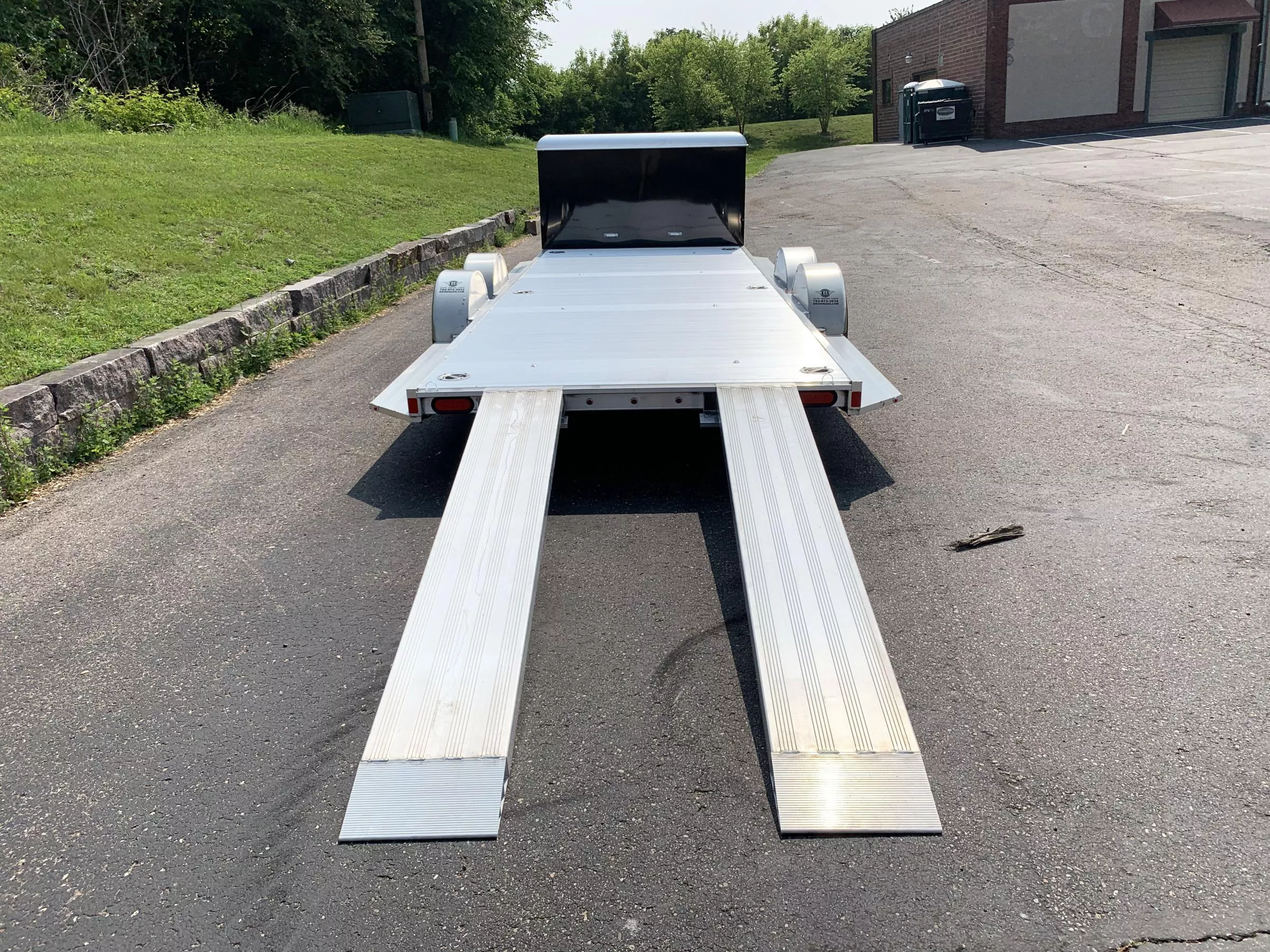 new Equipment / Flatbed Trailers Aluma  for sale, in Delano, MN Thumbnail 15