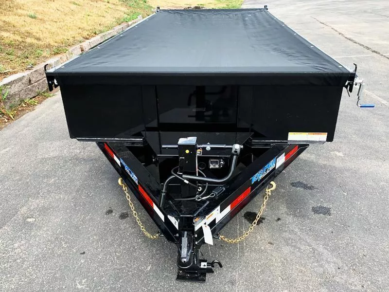 new Dump Trailers Top Hat Trailers  for sale, in Delano, MN Thumbnail 4