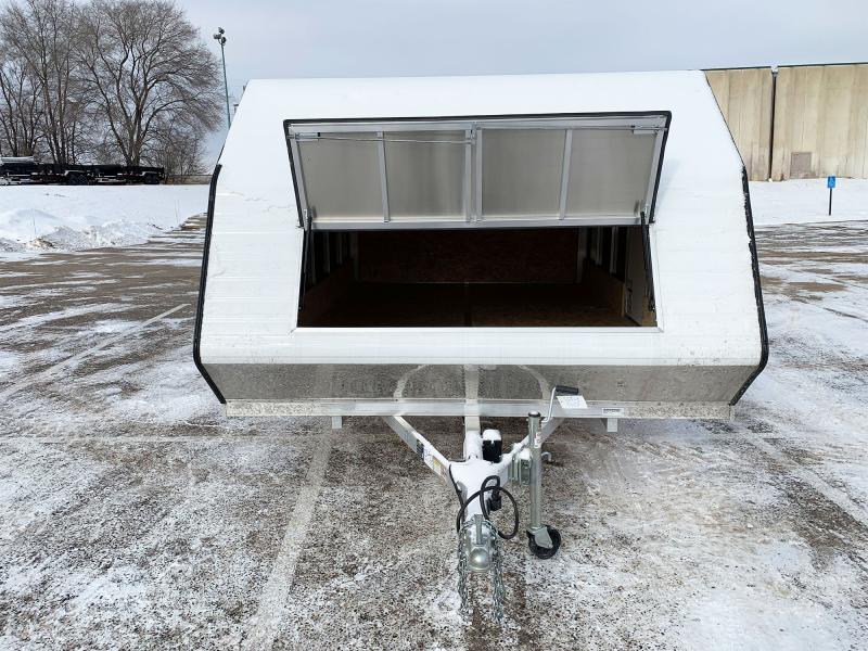 new Snowmobile Trailers Lightning Trailers  for sale, in Delano, MN Thumbnail 17