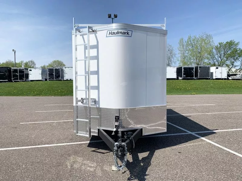 new Cargo (Enclosed) Trailers Haulmark  for sale, in Delano, MN Thumbnail 5