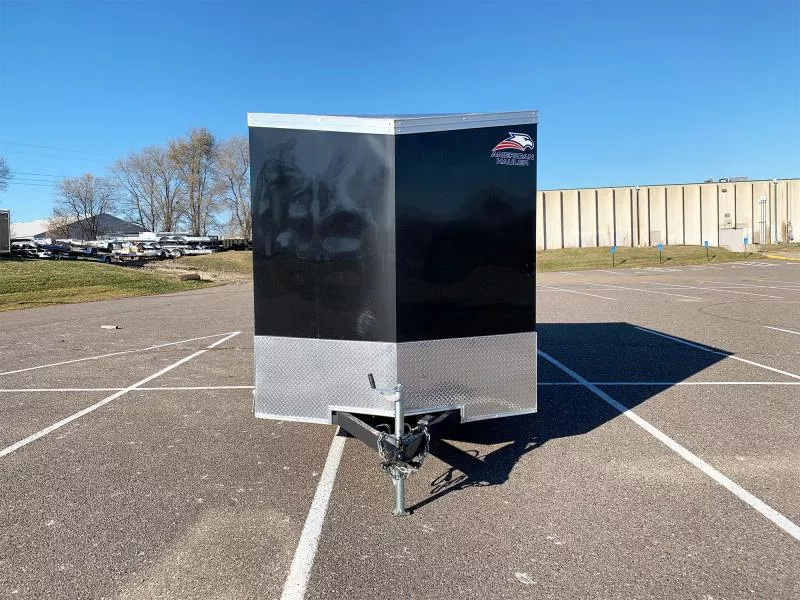 new Cargo (Enclosed) Trailers American Hauler  for sale, in Delano, MN Thumbnail 16
