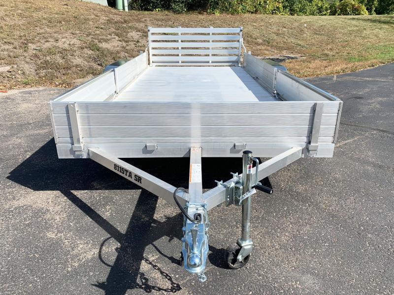 new ATV Trailers Aluma  for sale, in Delano, MN Thumbnail 6