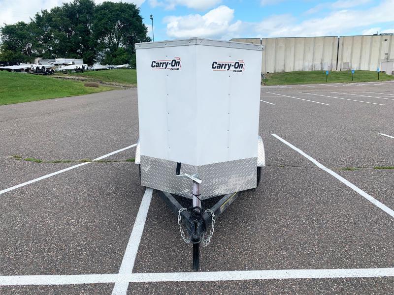 new Cargo (Enclosed) Trailers Carry-On  for sale, in Delano, MN Thumbnail 5