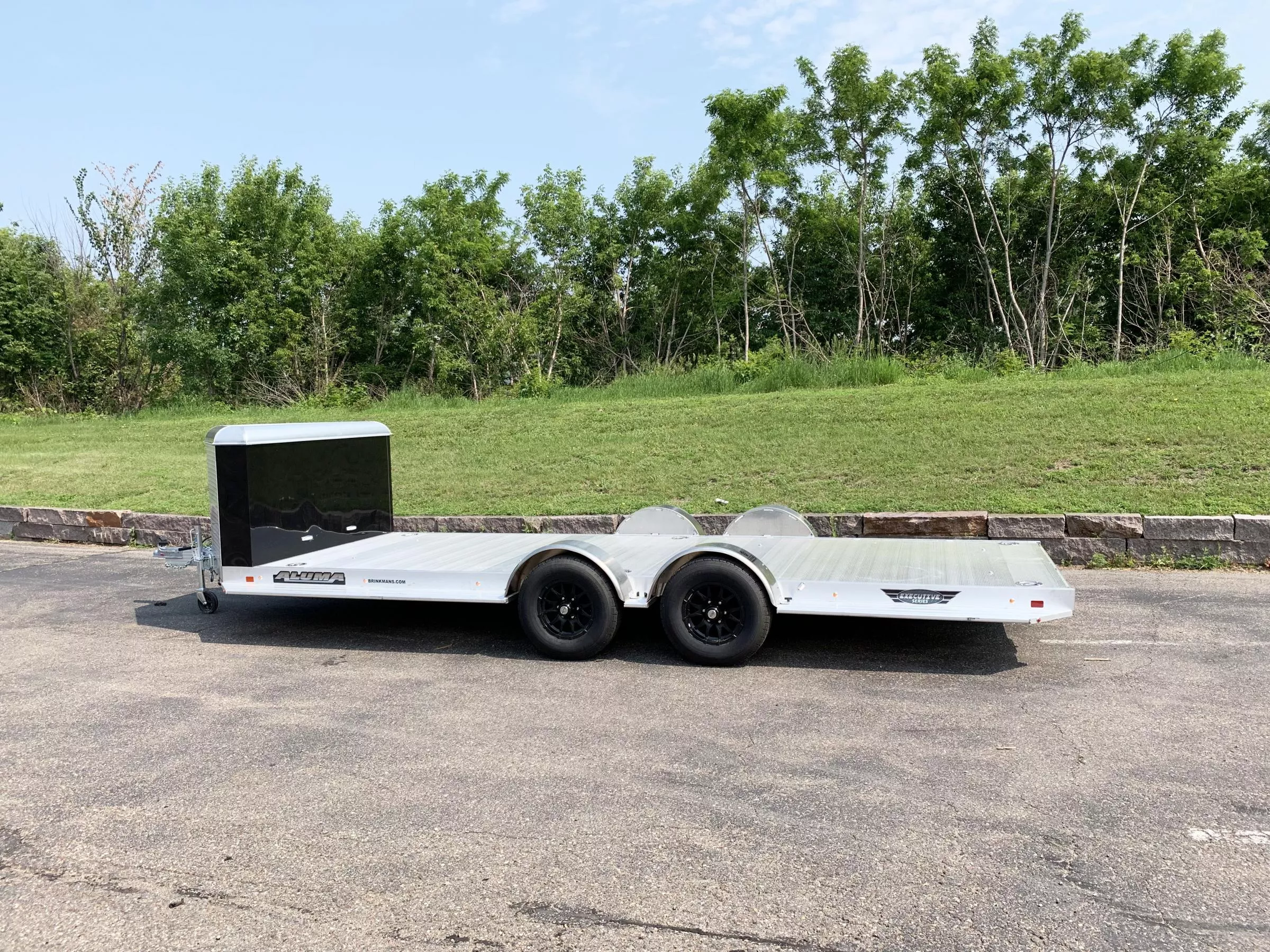 new Equipment / Flatbed Trailers Aluma  for sale, in Delano, MN Thumbnail 3