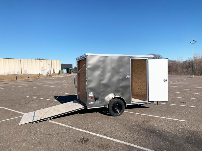 new Cargo (Enclosed) Trailers American Hauler  for sale, in Delano, MN Thumbnail 13