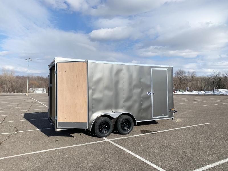 new Cargo (Enclosed) Trailers American Hauler  for sale, in Delano, MN Thumbnail 7