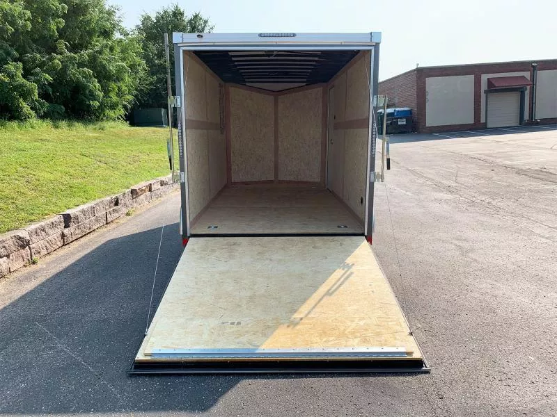 new Cargo (Enclosed) Trailers American Hauler  for sale, in Delano, MN Thumbnail 7