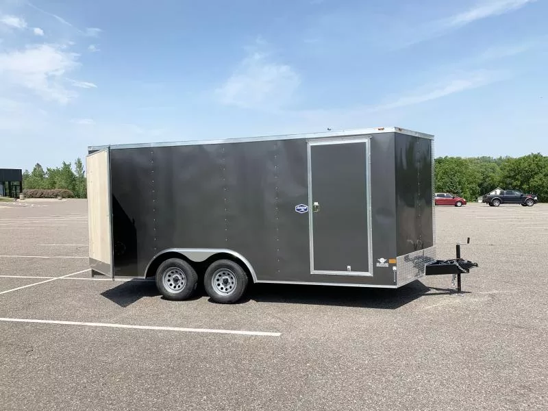 new Cargo (Enclosed) Trailers American Hauler  for sale, in Delano, MN Thumbnail 7