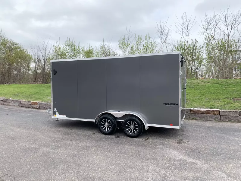 new Cargo (Enclosed) Trailers Formula Trailers  for sale, in Delano, MN Thumbnail 4