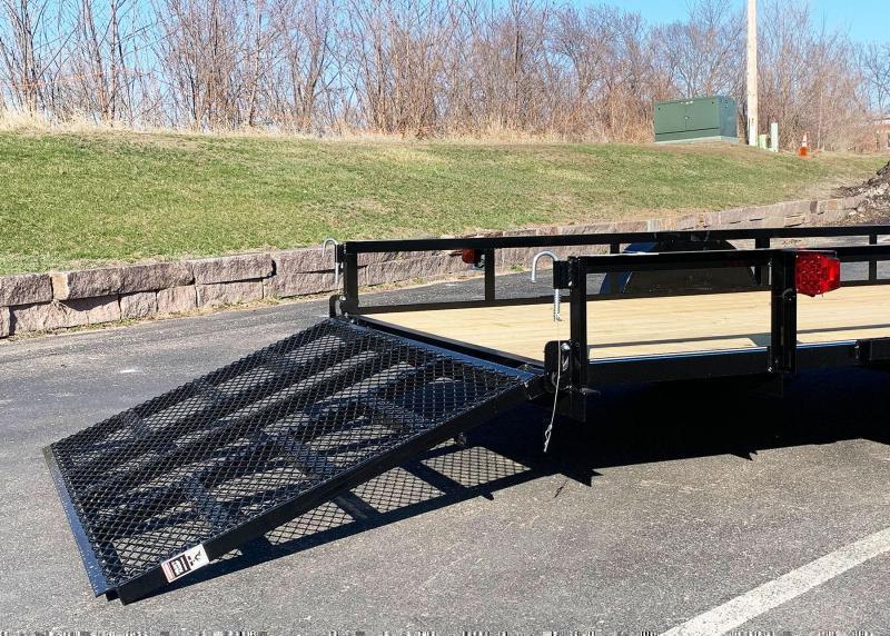 new Utility Trailers Top Hat Trailers  for sale, in Delano, MN Thumbnail 11