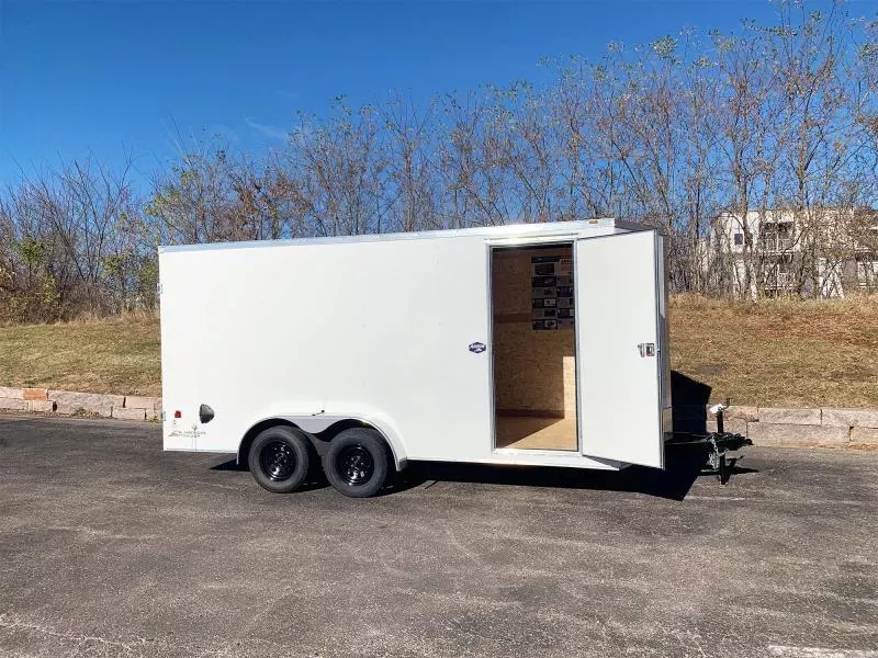 new Cargo (Enclosed) Trailers American Hauler  for sale, in Delano, MN Thumbnail 21