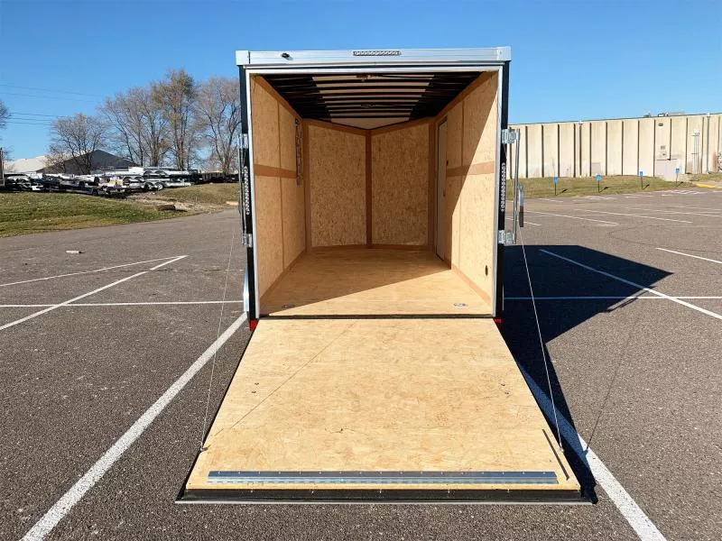 new Cargo (Enclosed) Trailers American Hauler  for sale, in Delano, MN Thumbnail 7