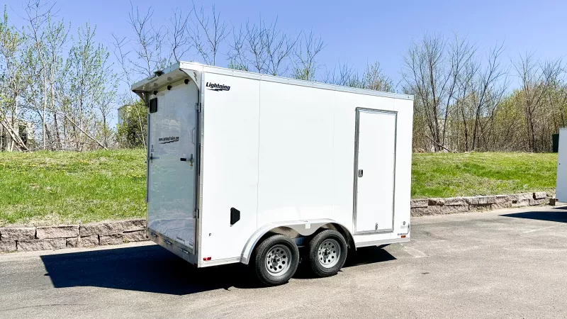 new Cargo (Enclosed) Trailers Lightning Trailers  for sale, in Delano, MN Thumbnail 13