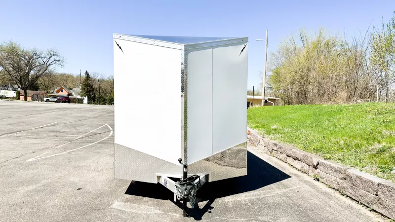 new Cargo (Enclosed) Trailers Lightning Trailers  for sale, in Delano, MN Thumbnail 24