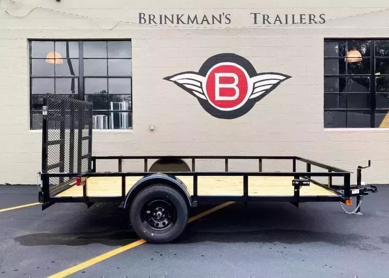 new Utility Trailers Top Hat Trailers  for sale, in Delano, MN Thumbnail 4