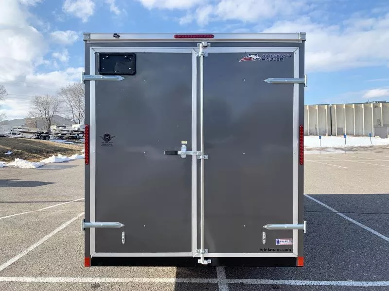 new Cargo (Enclosed) Trailers American Hauler for sale, in Delano, MN Thumbnail 18
