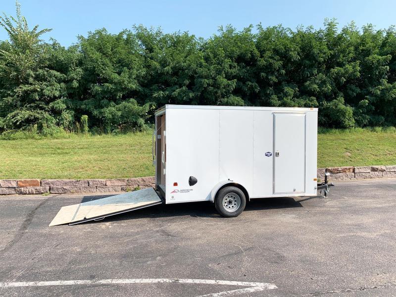 new Cargo (Enclosed) Trailers American Hauler  for sale, in Delano, MN Thumbnail 10