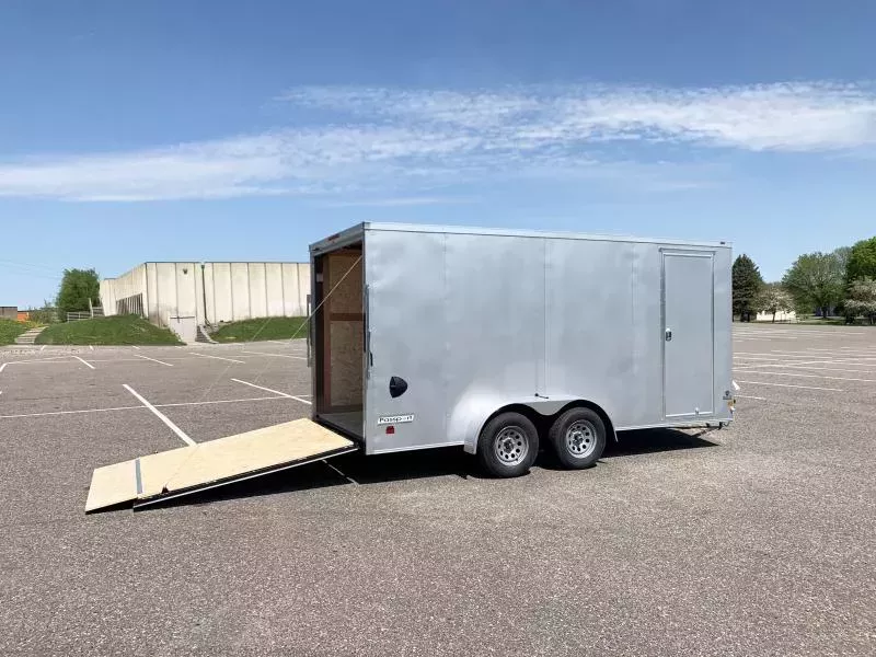 new Cargo (Enclosed) Trailers Haulmark Trailers  for sale, in Delano, MN Thumbnail 5