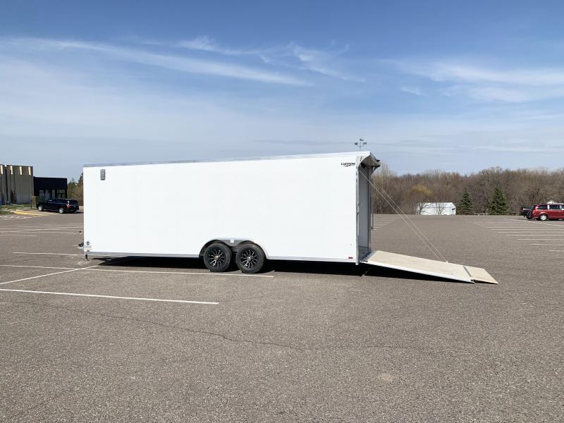 new Cargo (Enclosed) Trailers Lightning Trailers  for sale, in Delano, MN Thumbnail 13