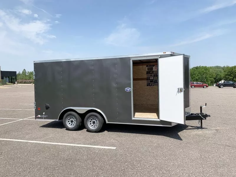 new Cargo (Enclosed) Trailers American Hauler  for sale, in Delano, MN Thumbnail 14
