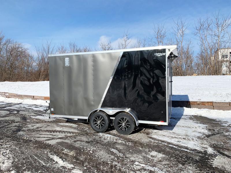 new Cargo (Enclosed) Trailers Lightning Trailers  for sale, in Delano, MN Thumbnail 2
