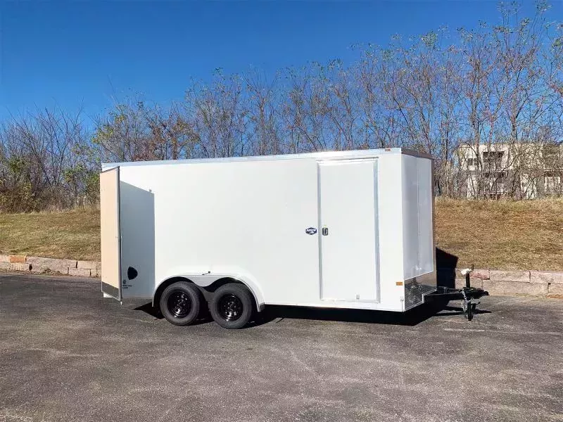 new Cargo (Enclosed) Trailers American Hauler  for sale, in Delano, MN Thumbnail 17