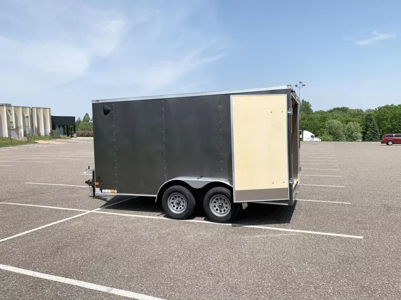 new Cargo (Enclosed) Trailers Haulmark  for sale, in Delano, MN Thumbnail 8