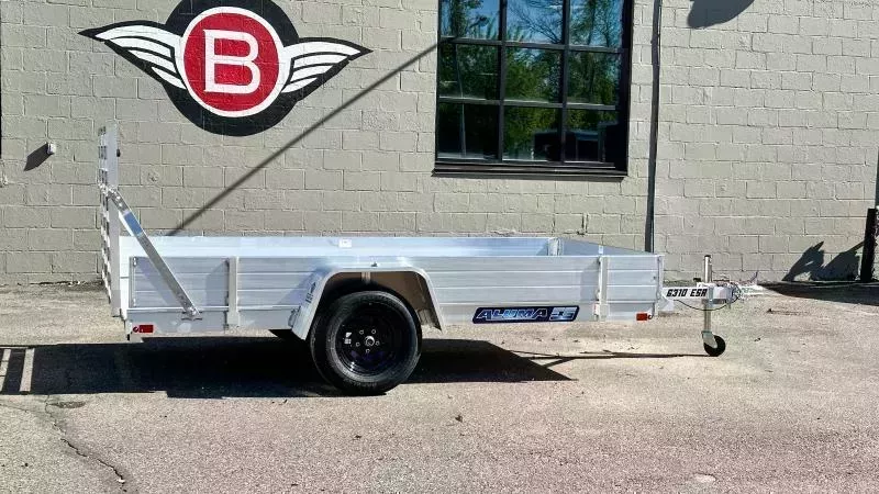 new Utility Trailers Aluma  for sale, in Delano, MN Thumbnail 4