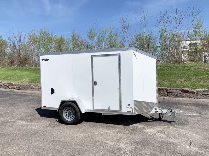 new Cargo (Enclosed) Trailers Lightning Trailers  for sale, in Delano, MN Thumbnail 13