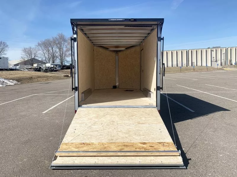 new Cargo (Enclosed) Trailers Lightning Trailers  for sale, in Delano, MN Thumbnail 7