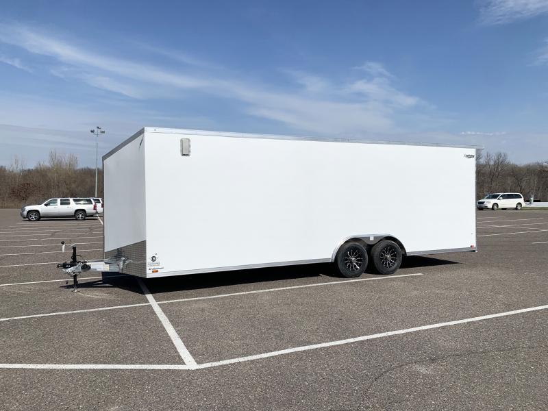 new Cargo (Enclosed) Trailers Lightning Trailers  for sale, in Delano, MN Thumbnail 2