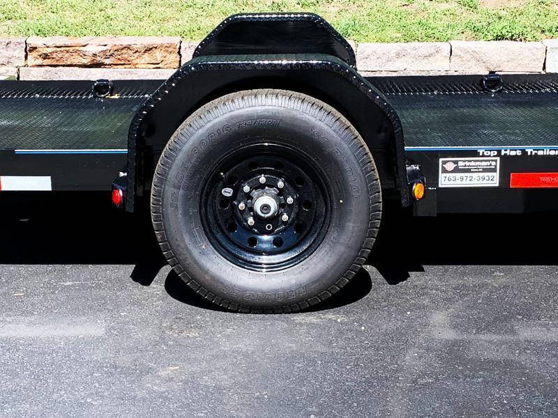 new Equipment / Flatbed Trailers Top Hat Trailers  for sale, in Delano, MN Thumbnail 3