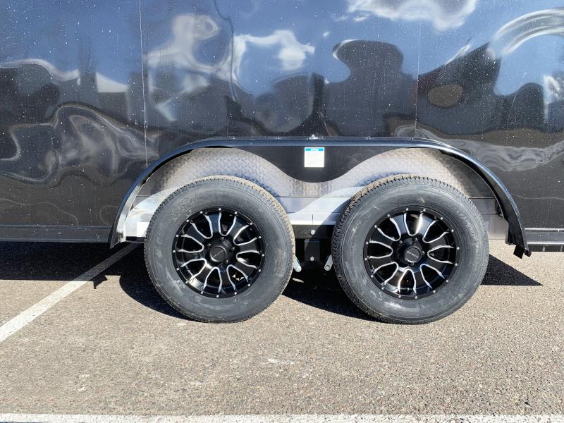 new Cargo (Enclosed) Trailers Lightning Trailers  for sale, in Delano, MN Thumbnail 4