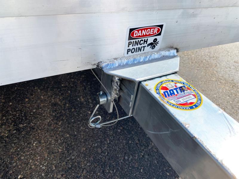 new Snowmobile Trailers Aluma  for sale, in Delano, MN Thumbnail 6