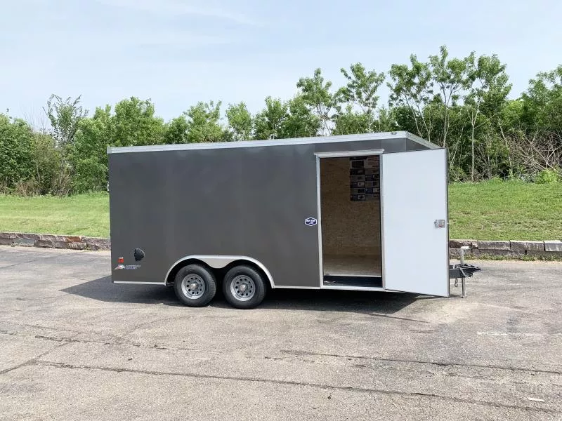 new Cargo (Enclosed) Trailers American Hauler  for sale, in Delano, MN Thumbnail 24
