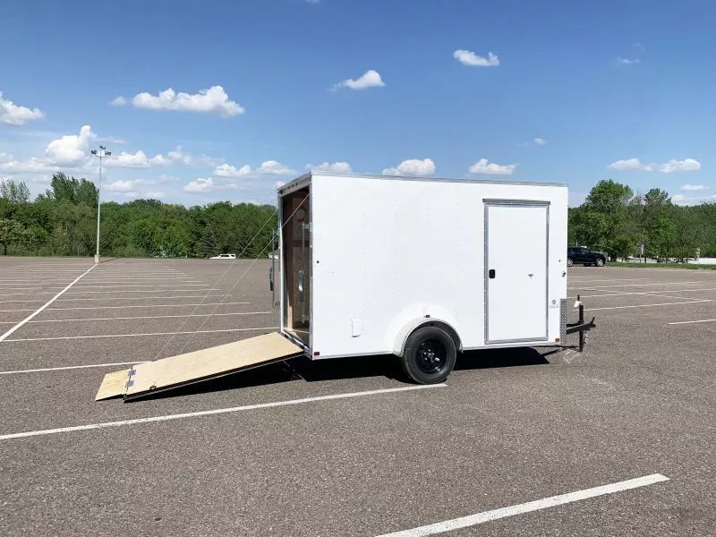 new Cargo (Enclosed) Trailers Carry-On  for sale, in Delano, MN Thumbnail 15