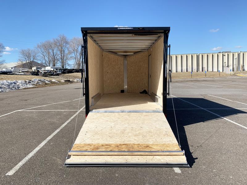 new Cargo (Enclosed) Trailers Lightning Trailers  for sale, in Delano, MN Thumbnail 8