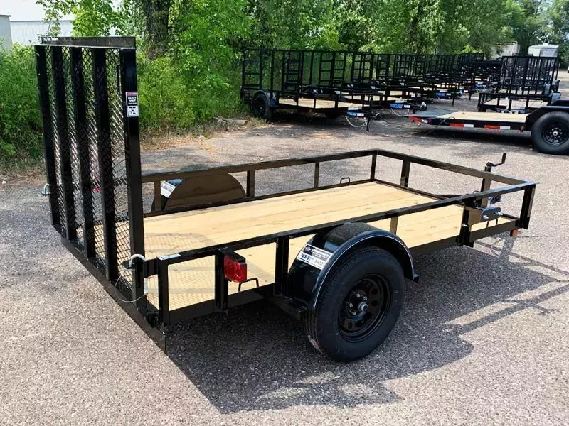 new Utility Trailers Top Hat Trailers  for sale, in Delano, MN Thumbnail 2