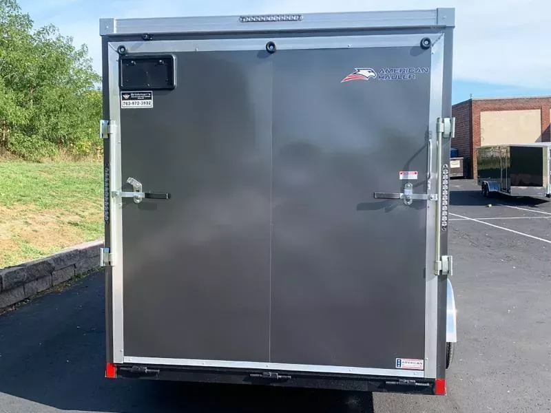 new Cargo (Enclosed) Trailers American Hauler  for sale, in Delano, MN Thumbnail 10