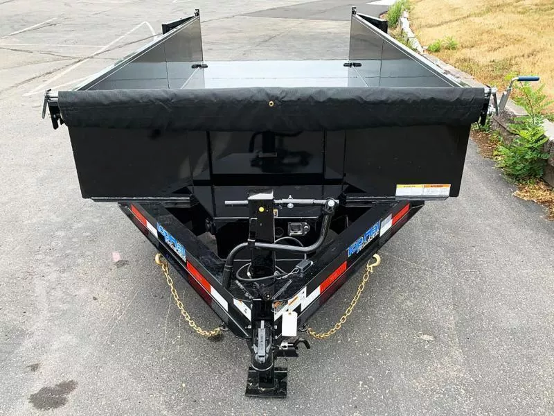 new Dump Trailers Top Hat Trailers  for sale, in Delano, MN Thumbnail 3